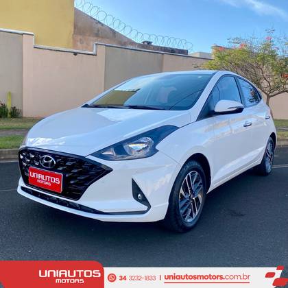 HYUNDAI HB20 1.0 TGDI FLEX PLATINUM MANUAL